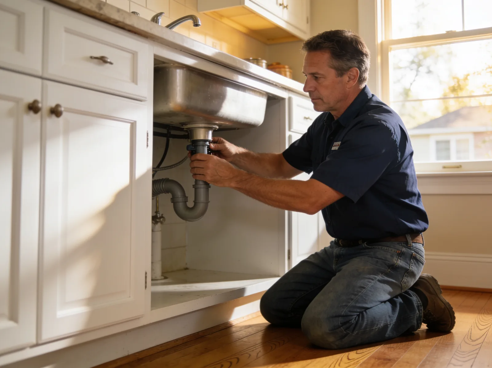 Plumber company in Brooksville, FL