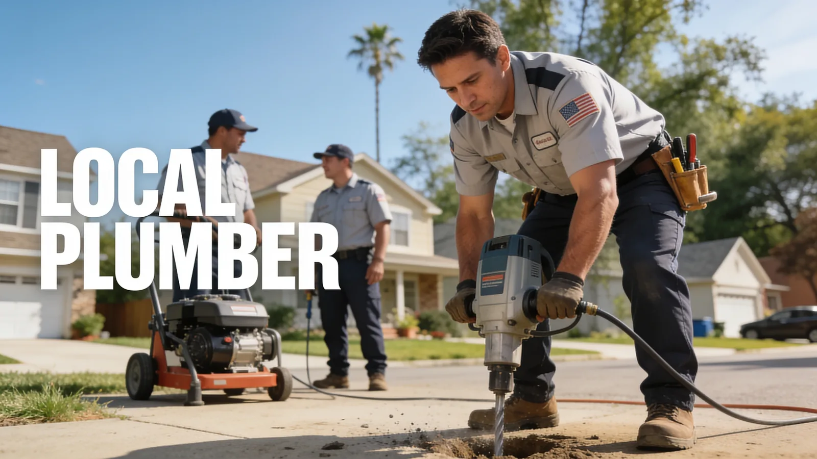 Plumber in Brooksville, FL near me